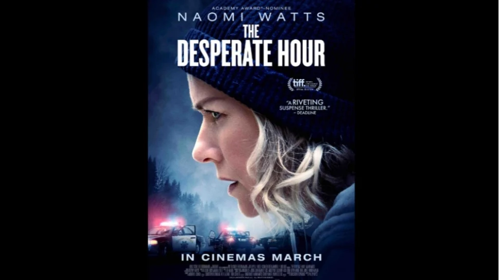 Menguak Ketegangan 'The Desperate Hour': Dari Layar Lebar ke Streaming Mei 2026