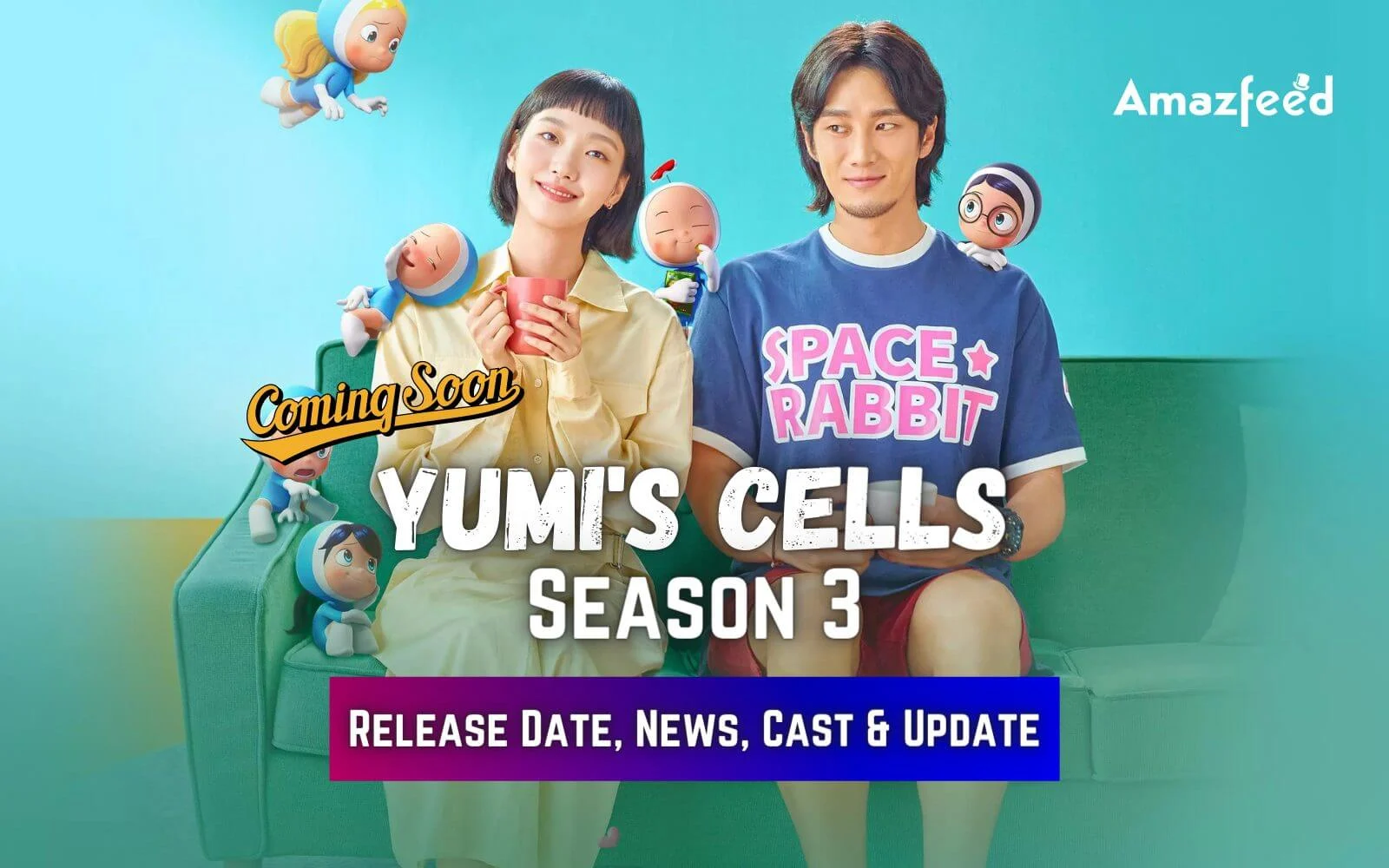 Mengungkap Fenomena 'Yumi’s Cells 3': Dari Behind‑the‑Scenes Hingga Pelajaran Self‑Love yang Menginspirasi