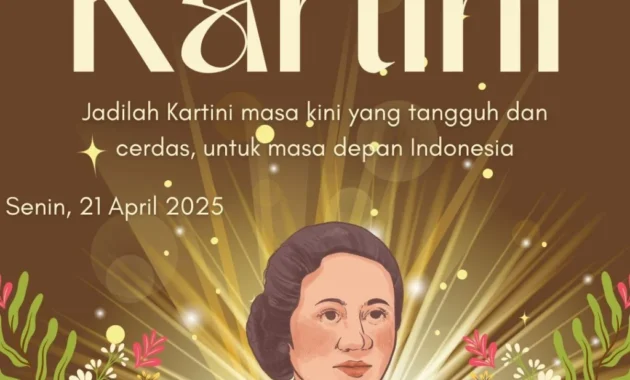 Mengungkap Hari Kartini dan Peringatan Penting Lainnya: Dari Hardiknas hingga Kontroversi AI