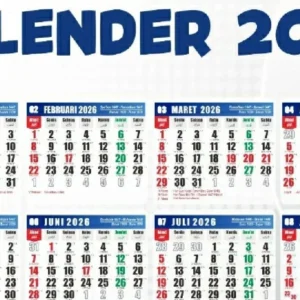 Mengungkap Tanggal Merah Mei-Juni 2026: Harkitnas, Idul Adha, Waisak, dan Hari Veteran yang Patut Dicatat