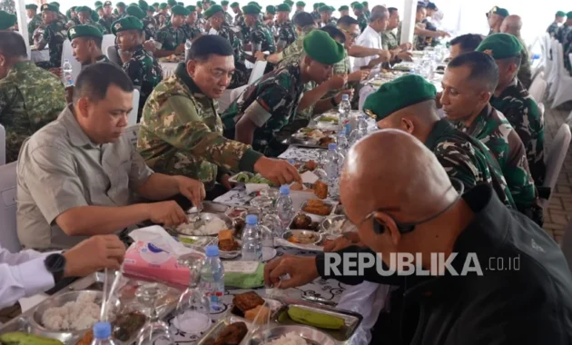 Menhan: Pembentukan 750 Batalyon Tekan Kriminalitas dan Putar Roda Ekonomi Menhan: Pembentukan 750 Batalyon Tekan Kriminalitas dan Putar Roda Ekonomi
