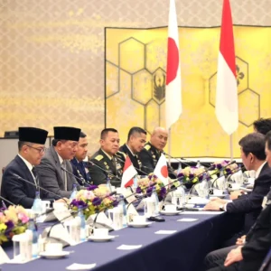 Menhan Sjafrie Usai Kunjungan ke Pentagon: Fakta Tentang Pertemuan dengan Menhan Jepang