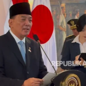 Menhan Ungkap Bisa Ke Pentagon Setelah Larangan Masuk AS Dicabut