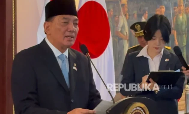 Menhan Ungkap Bisa Ke Pentagon Setelah Larangan Masuk AS Dicabut Menhan Ungkap Bisa Ke Pentagon Setelah Larangan Masuk AS Dicabut