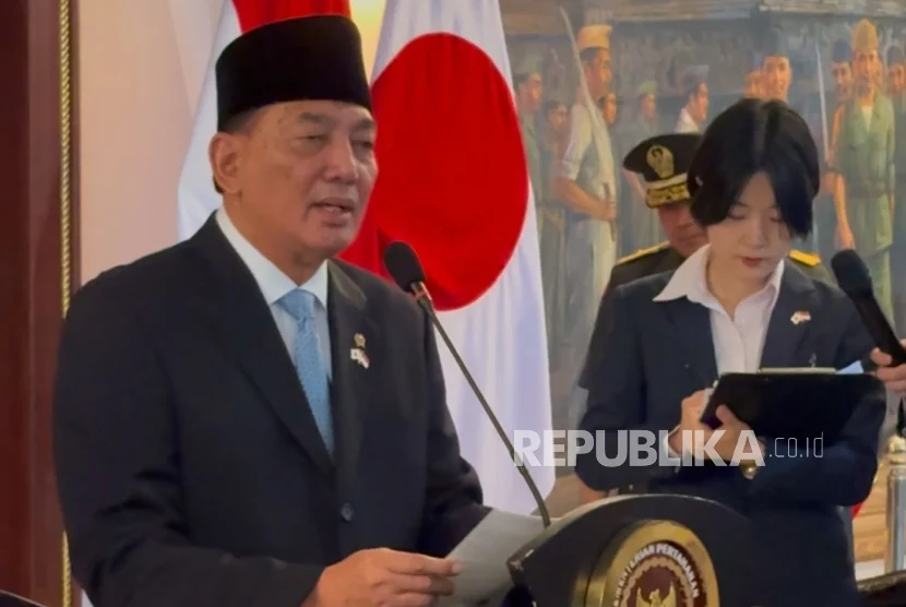 Menhan Ungkap Bisa Ke Pentagon Setelah Larangan Masuk AS Dicabut