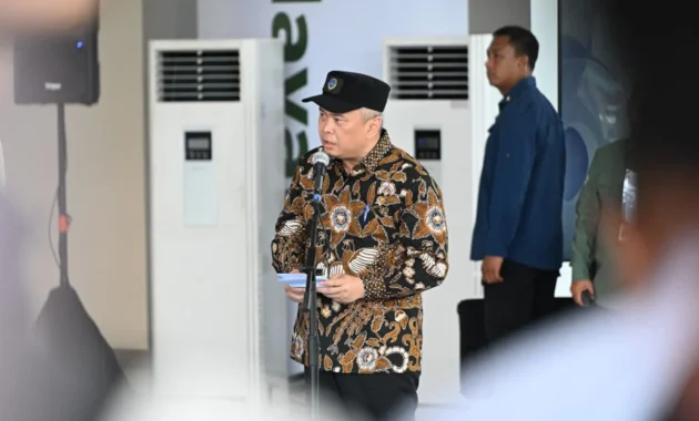 Menhub Dudy Sebut Dana Rp 4 Triliun dari Presiden Perkuat Keselamatan KA
