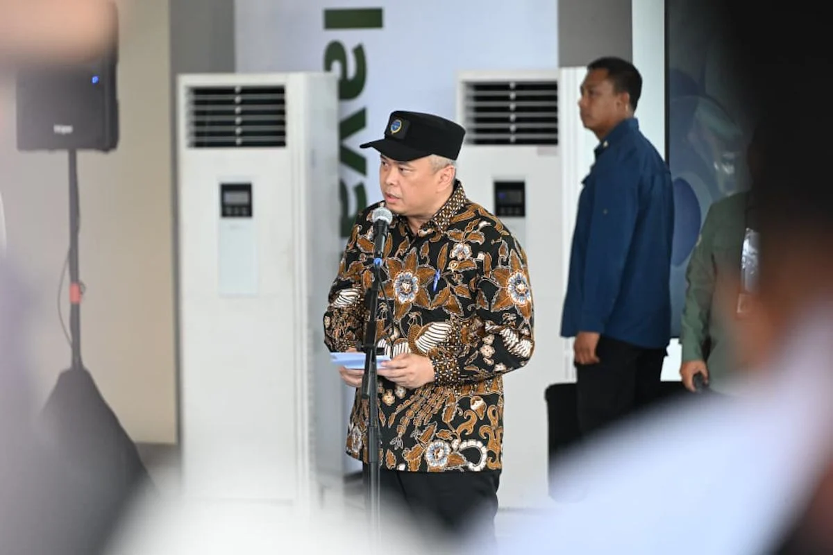 Menhub Dudy Sebut Dana Rp 4 Triliun dari Presiden Perkuat Keselamatan KA