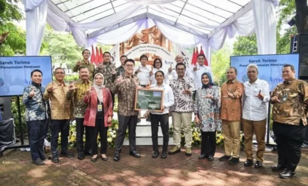 Menhut Perkuat Sinergi dengan Alumni IPB di Sektor Kehutanan