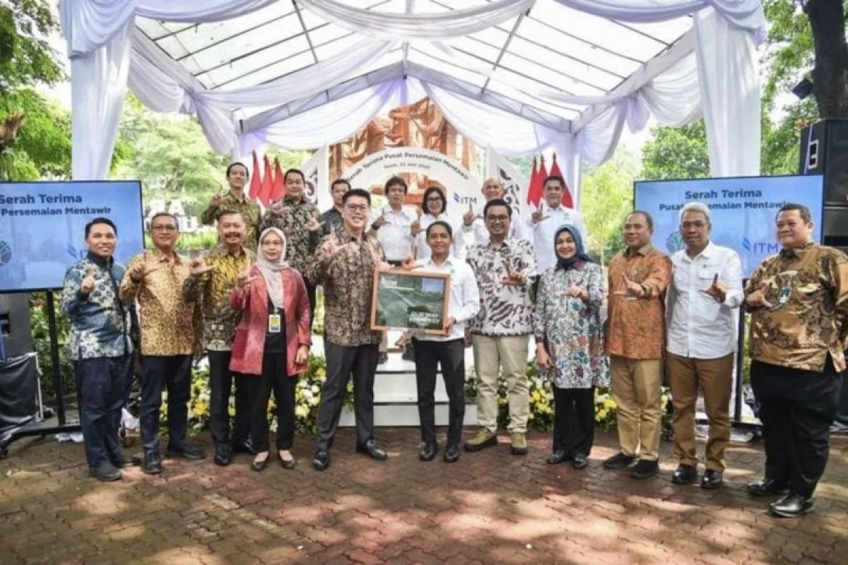 Menhut Perkuat Sinergi dengan Alumni IPB di Sektor Kehutanan