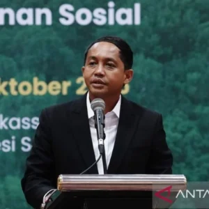 Menhut Raja Juli Singgung Pembentukan Satgas Pembiayaan Inovatif di Sidang PBB