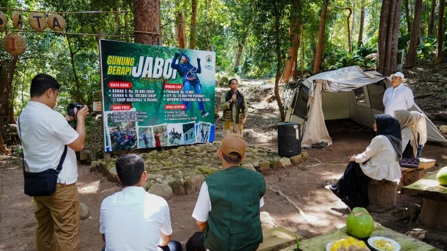 Menhut Raja Juli Tegaskan Insiden Karhutla Terus Alami Penurunan Meski saat El Nino