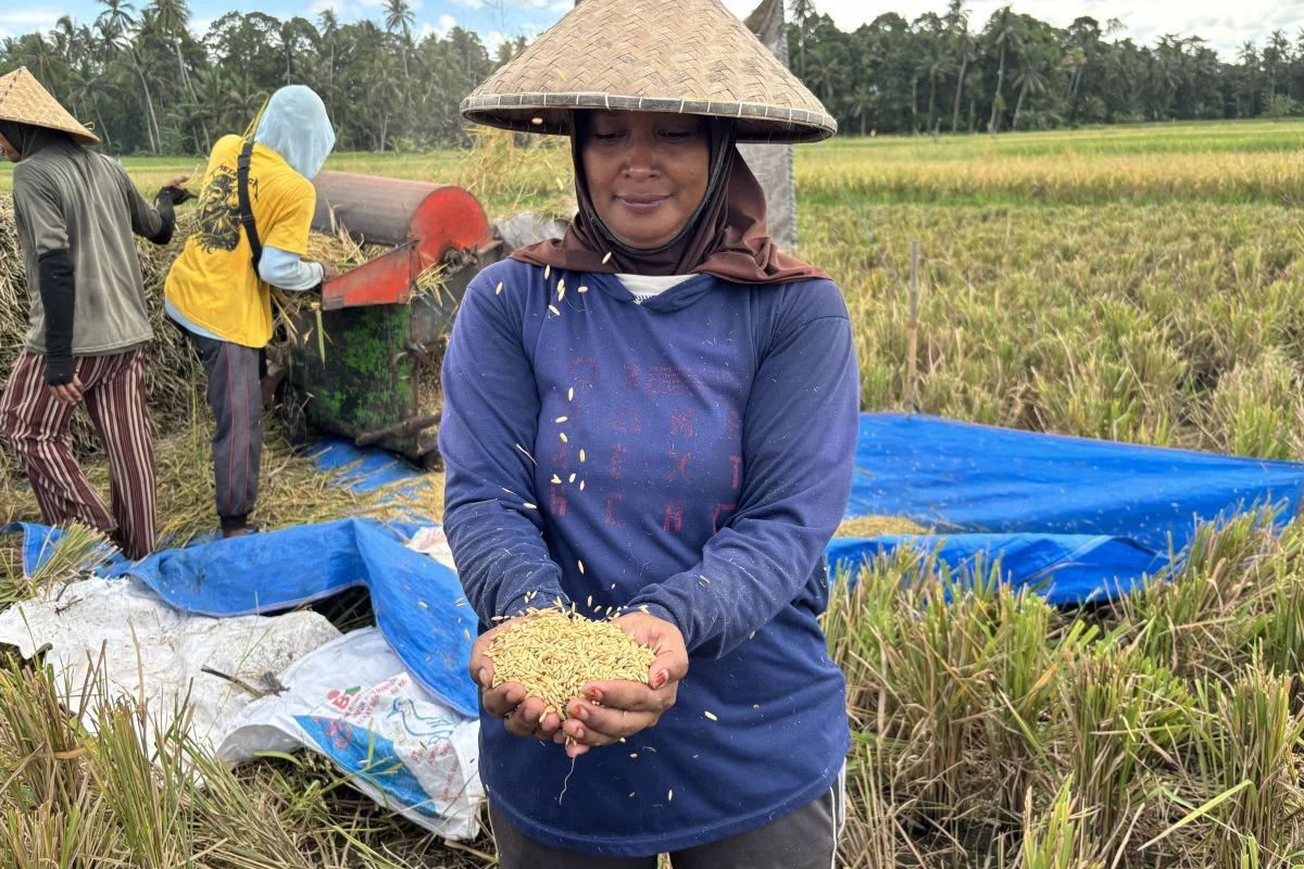 Menjaga Semangat Petani Tabanan dari Godaan Geliat Pariwisata
