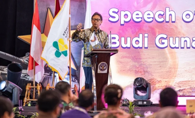 Menkes Budi Gunadi Sadikin Dilaporkan ke Polda Metro Jaya karena Diduga Palsukan Gelar Akademis