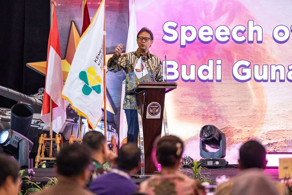 Menkes Budi Gunadi Sadikin Dilaporkan ke Polda Metro Jaya karena Diduga Palsukan Gelar Akademis