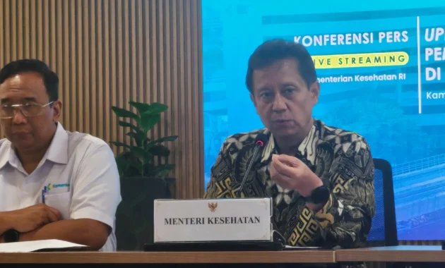 Menkes Siapkan Skrining Kasus Hantavirus untuk Tekan Penyebaran, Tunggu dari WHO