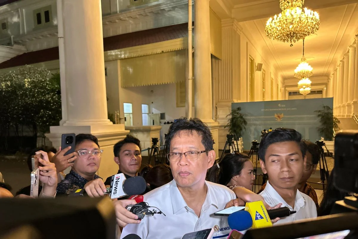 Menkeu: Pemerintah Masuk ke Pasar Obligasi untuk Stabilkan Rupiah