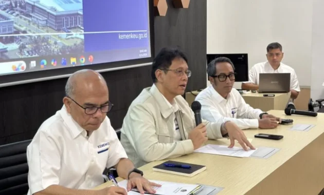 Menkeu Purbaya Andalkan Kas dan SAL untuk Stabilkan Pasar Obligasi