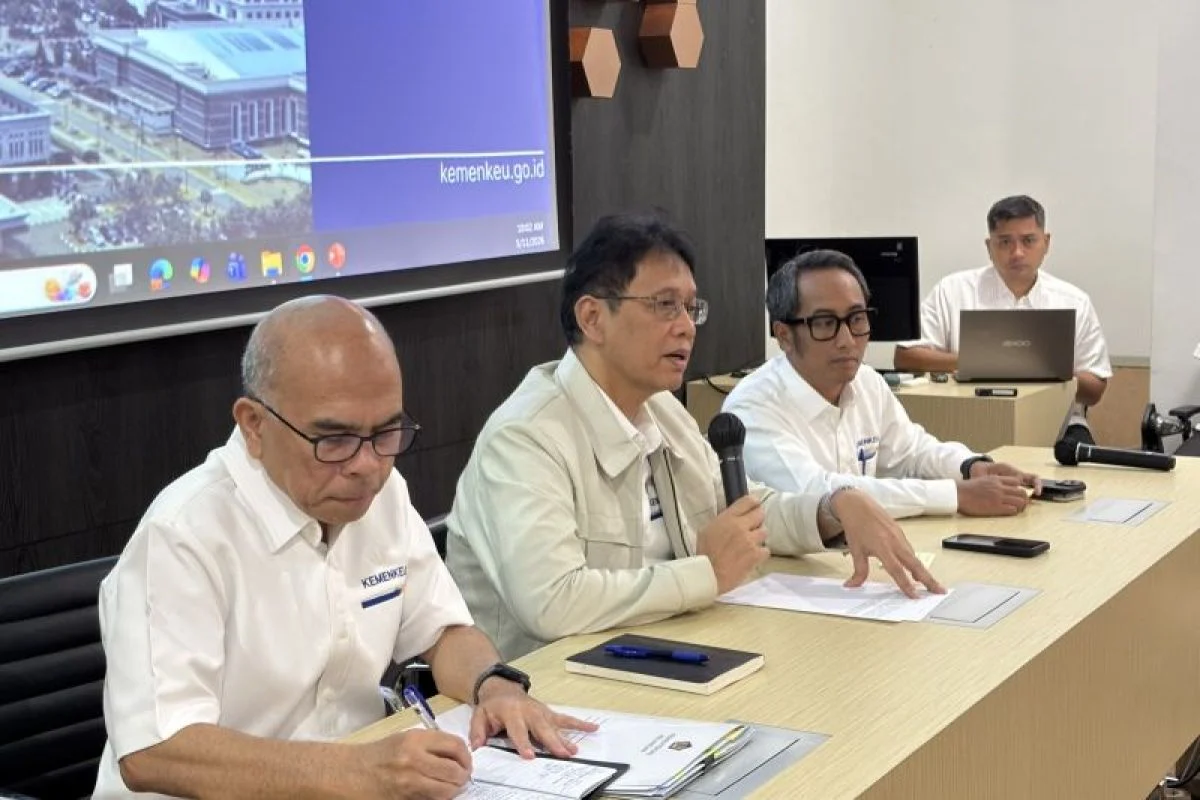 Menkeu Purbaya Andalkan Kas dan SAL untuk Stabilkan Pasar Obligasi