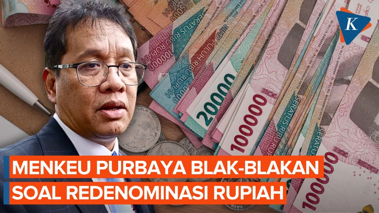 Menkeu Purbaya Tegaskan Rupiah Belum Sejelek Krisis 1998 Meski Pernah Sentuh Rp17.500