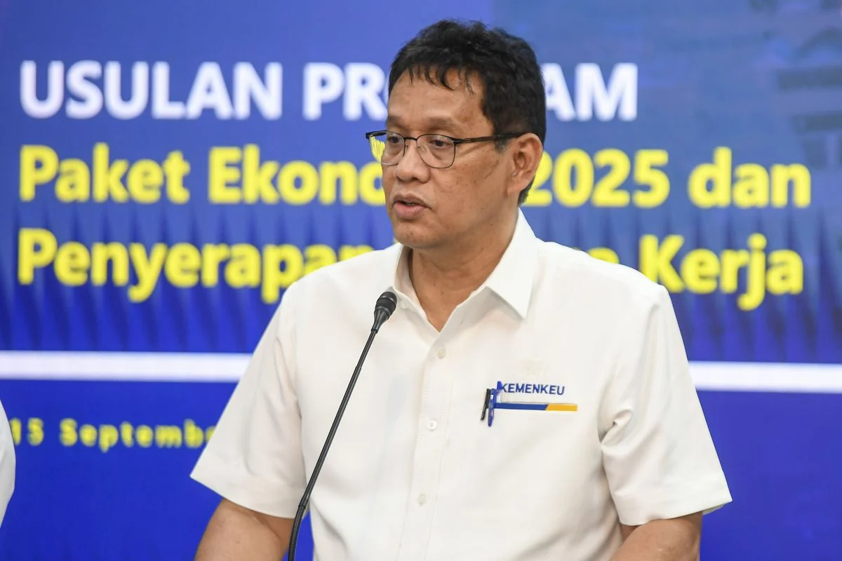 Menkeu Purbaya Tegaskan Tax Amnesty Hanya Dilaksanakan atas Perintah Presiden