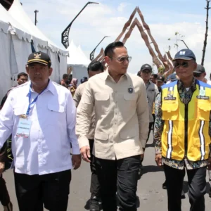 Menko AHY Dorong Perkuat Fondasi Persahabatan Indonesia‑Singapura