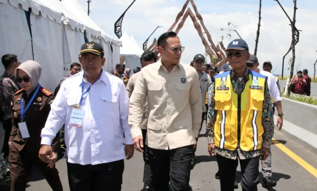 Menko AHY Dorong Perkuat Fondasi Persahabatan Indonesia‑Singapura