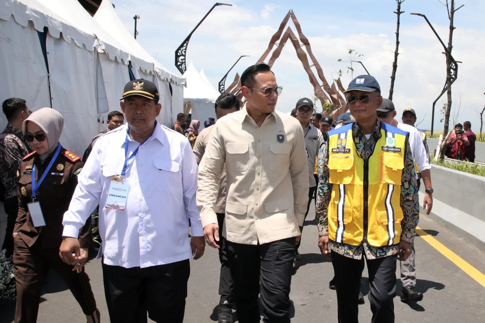 Menko AHY Dorong Perkuat Fondasi Persahabatan Indonesia‑Singapura
