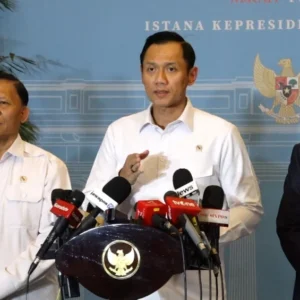 Menko AHY paparkan langkah taktis kembangkan jaringan kereta nasional