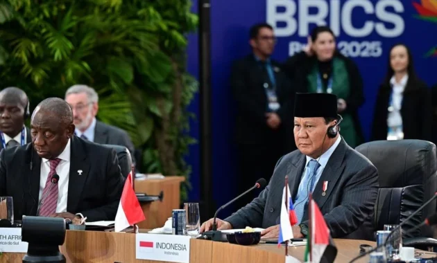 Menko Airlangga Lawatan ke Tiga Negara Eurasia, Bidik Perluasan Pasar Ekspor Indonesia