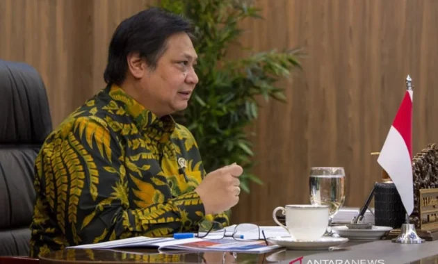 Menko Airlangga Tepis Penundaan Ekspor Komoditas via Danantara, Jadwal Tetap 1 Juni 2026