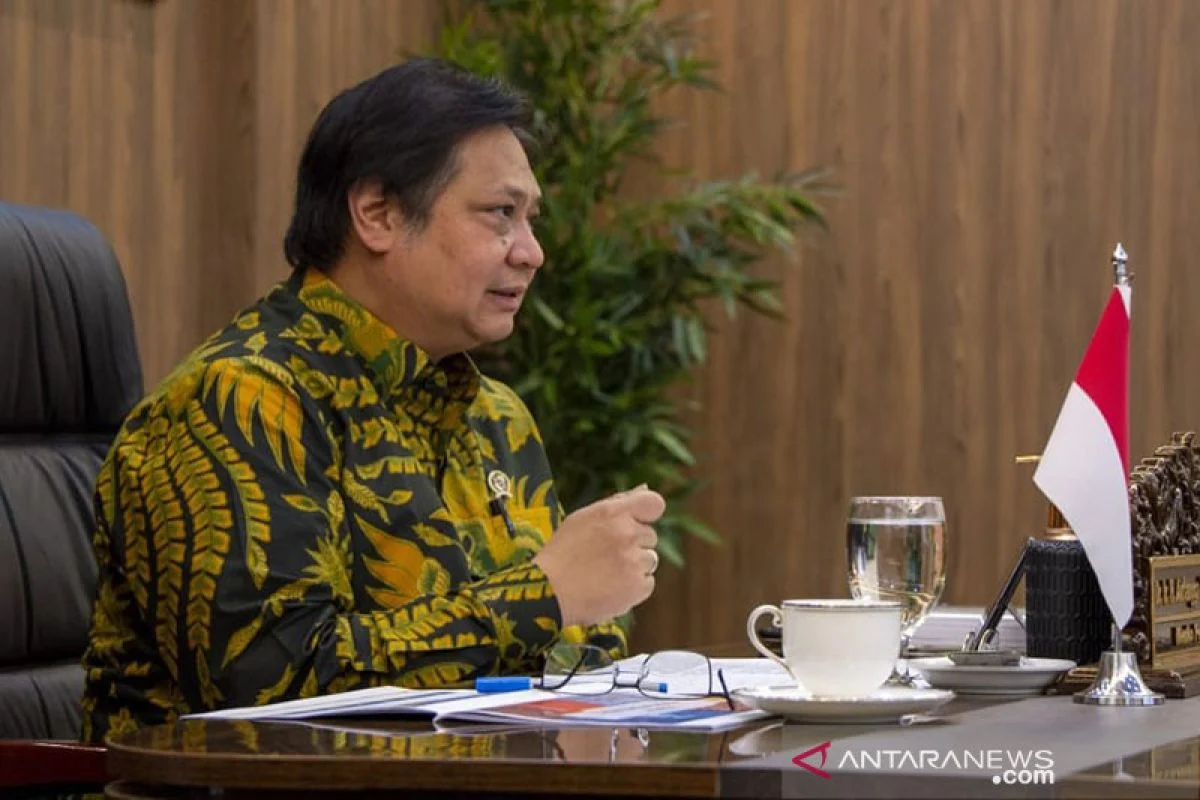 Menko Airlangga Tepis Penundaan Ekspor Komoditas via Danantara, Jadwal Tetap 1 Juni 2026