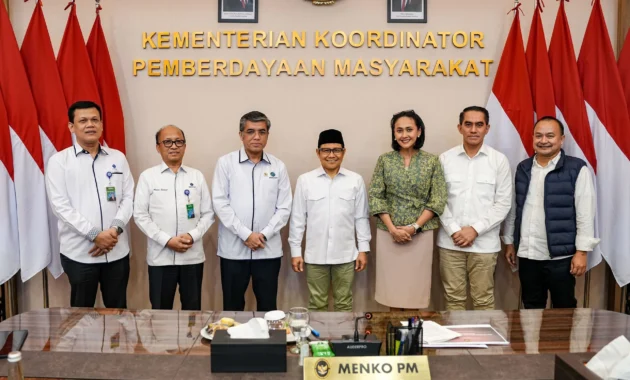 Menko Muhaimin: KDKMP Instrumen Penting untuk Pemberdayaan Masyarakat Desa