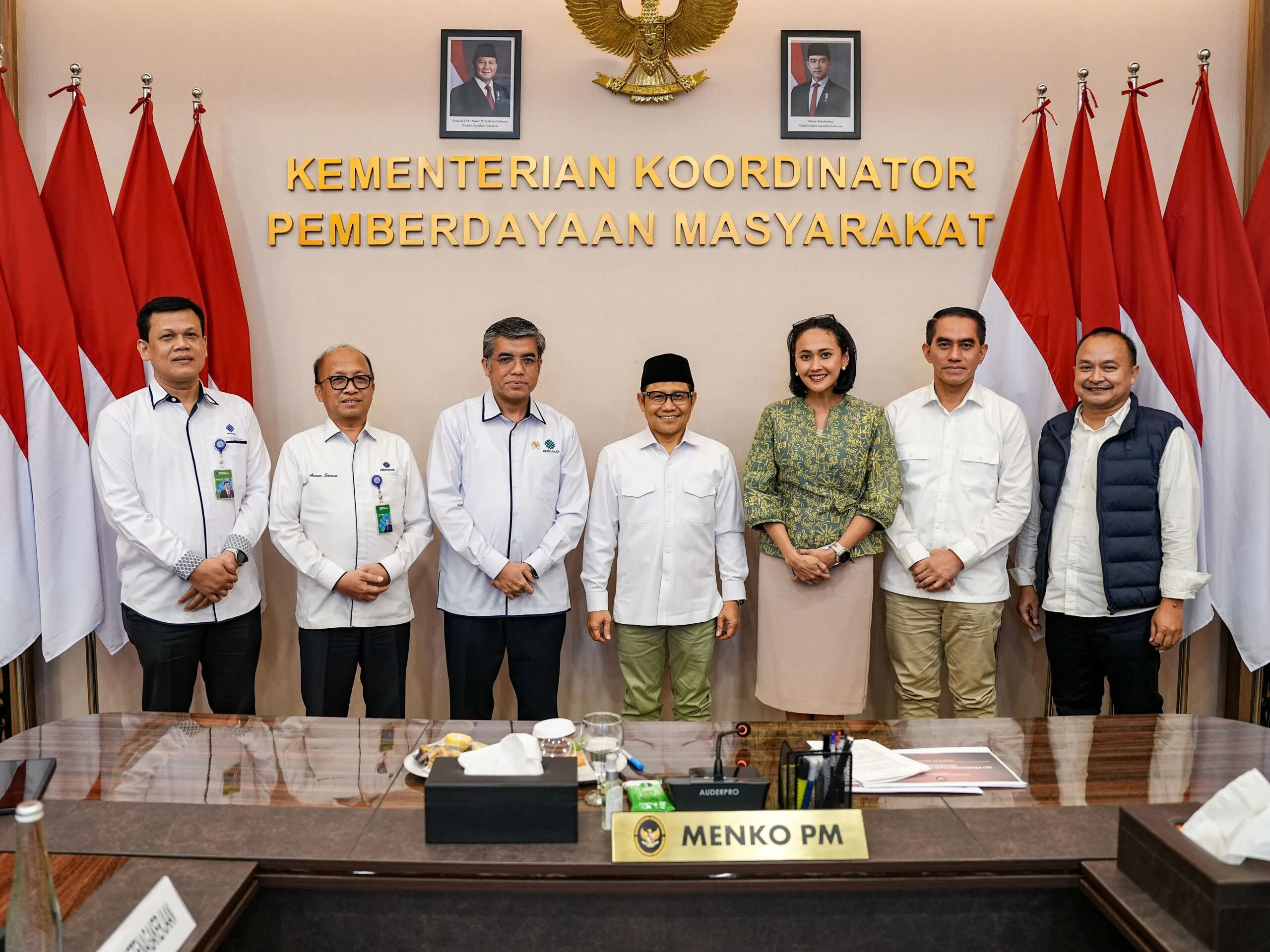 Menko Muhaimin: KDKMP Instrumen Penting untuk Pemberdayaan Masyarakat Desa