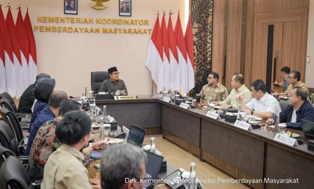 Menko PM Dorong Replikasi Model M-Bloc untuk Perkuat UMKM dan Ekraf