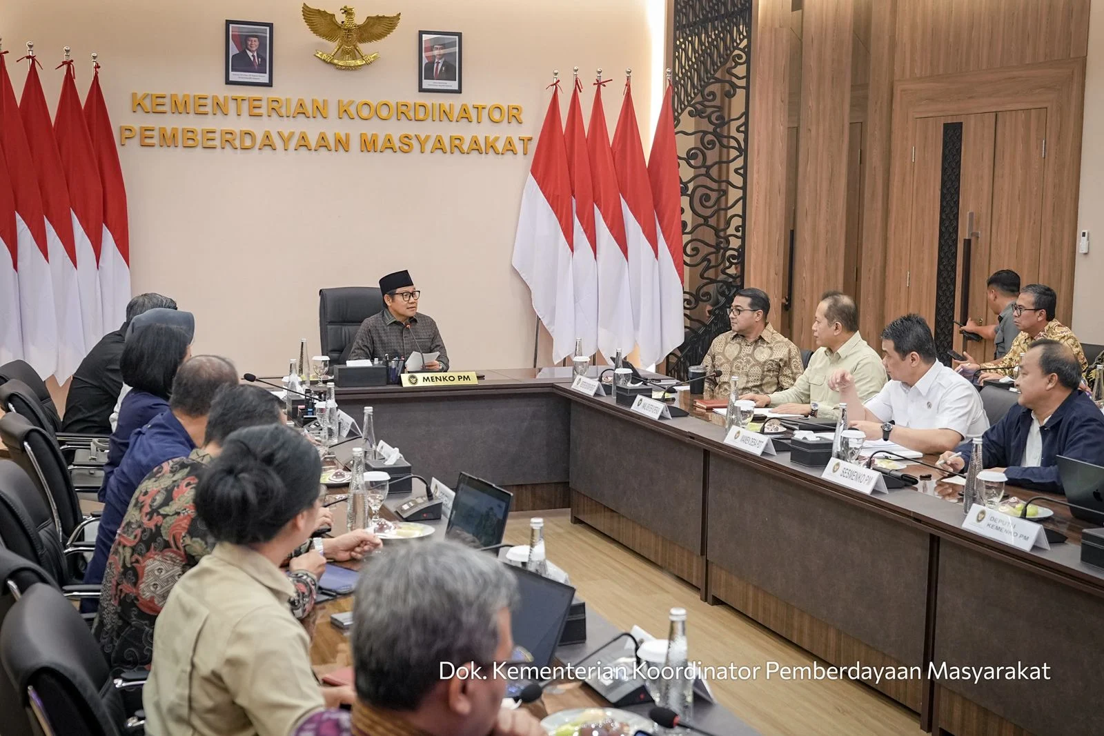 Menko PM Dorong Replikasi Model M-Bloc untuk Perkuat UMKM dan Ekraf