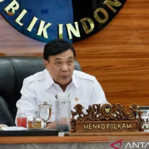 Menko Polkam Usahakan Pembebasan WNI yang Ditahan Israel