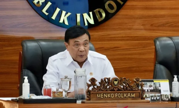 Menko Polkam Usahakan Pembebasan WNI yang Ditahan Israel Menko Polkam Usahakan Pembebasan WNI yang Ditahan Israel