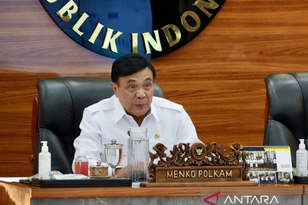 Menko Polkam Usahakan Pembebasan WNI yang Ditahan Israel