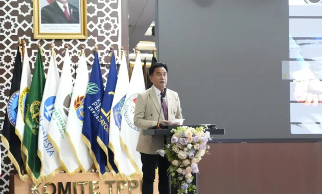Menko Yusril Tegaskan Pemerintah Tak Pernah Larang Acara Nobar Film Pesta Babi