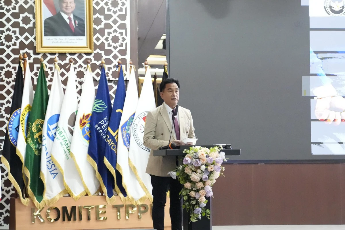 Menko Yusril Tegaskan Pemerintah Tak Pernah Larang Acara Nobar Film Pesta Babi