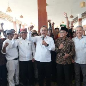 Menko Zulhas: KNMP Jadi Solusi Perkuat Ekonomi Nelayan