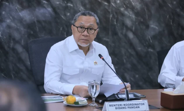 Menko Zulhas Ungkap Nasib Status Manajer Koperasi Merah Putih Usai 2 Tahun Jadi Pegawai BUMN