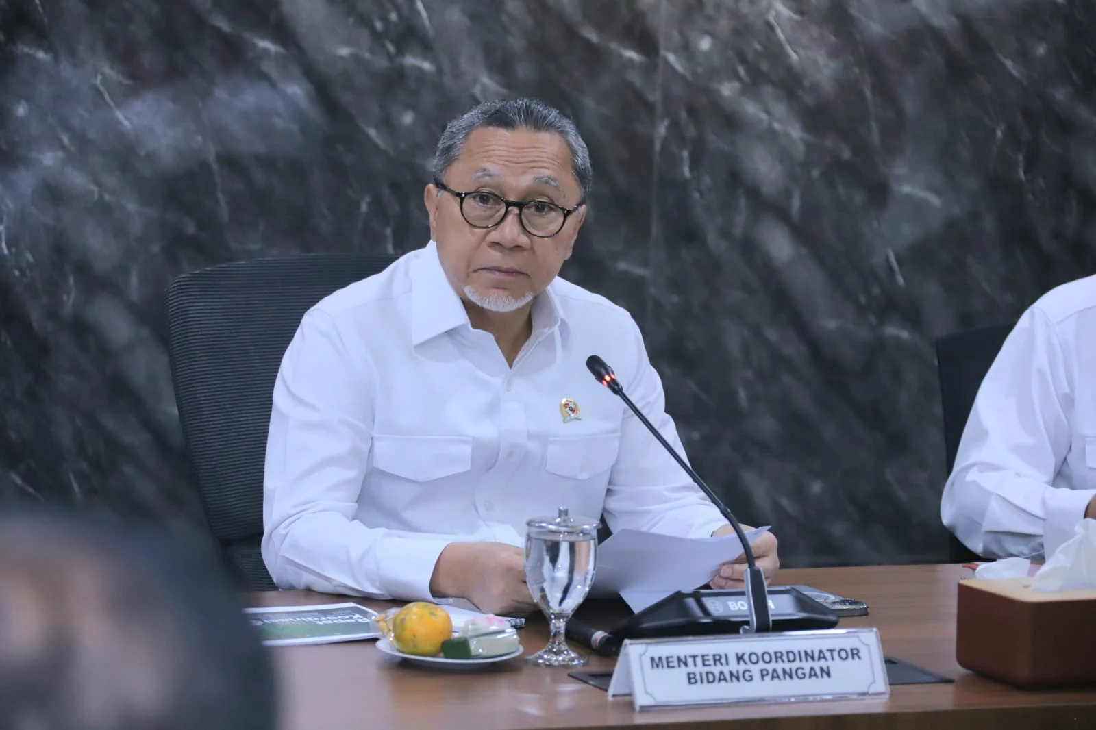 Menko Zulhas Ungkap Nasib Status Manajer Koperasi Merah Putih Usai 2 Tahun Jadi Pegawai BUMN