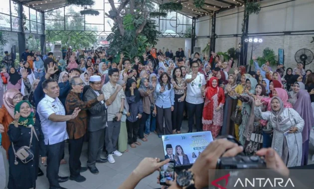Menkomdigi Ajak Orang Tua Awasi Anak Bermedia Sosial untuk Cegah Judol