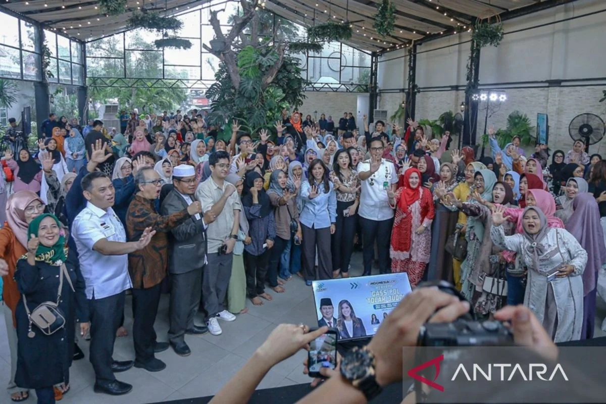 Menkomdigi Ajak Orang Tua Awasi Anak Bermedia Sosial untuk Cegah Judol