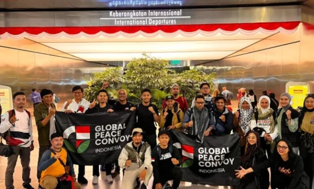 Menkomdigi Kecam Keras Penahanan Jurnalis Indonesia dalam Misi Kemanusiaan Gaza Menkomdigi Kecam Keras Penahanan Jurnalis Indonesia dalam Misi Kemanusiaan Gaza
