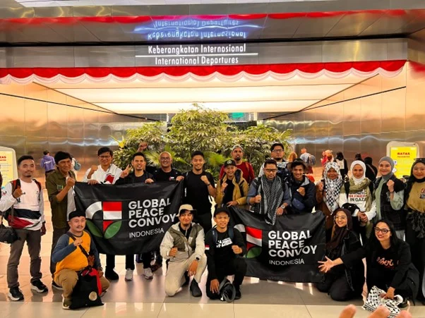 Menkomdigi Kecam Keras Penahanan Jurnalis Indonesia dalam Misi Kemanusiaan Gaza