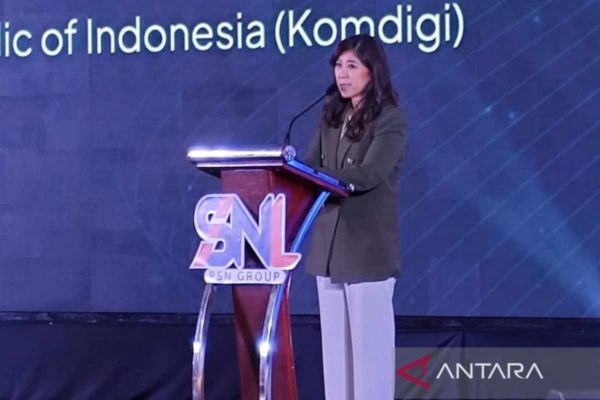 Menkomdigi Tegaskan Konektivitas Harus Dorong Pertumbuhan dan Keamanan