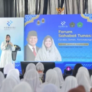 Menkomdigi Tekankan Urgensi Bangun Kesadaran Digital Sejak Dini