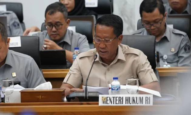 Menkum: RUU Desain Industri wujudkan sistem perlindungan adaptif Menkum: RUU Desain Industri wujudkan sistem perlindungan adaptif